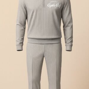 Cigar Golf Core Fleece Hoodie – Pumice