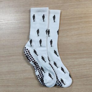 Calf Height Logo Socks