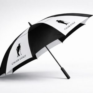 Cigar Man Umbrella