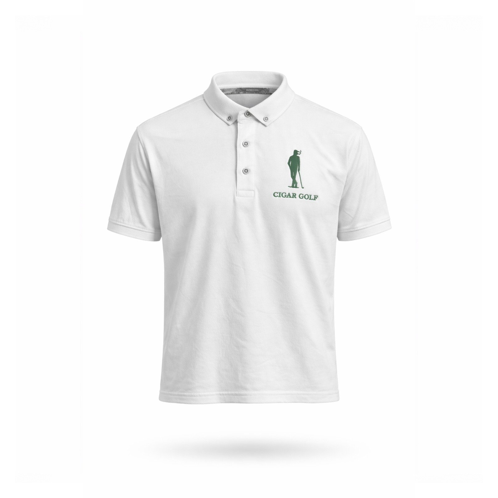 Cigar Man Shirt - Image 3