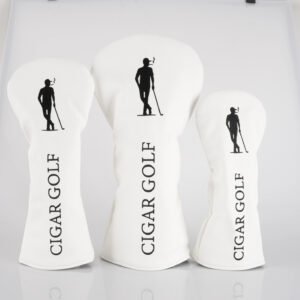 Cigar Man Head Covers
